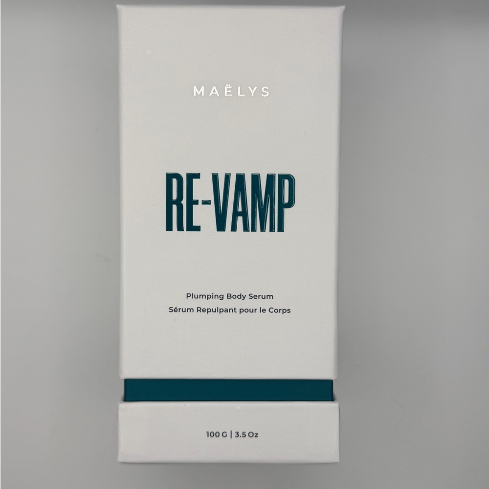 RE-VAMP Plumping Body Serum - New
